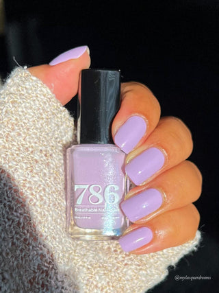 Provence - Breathable Nail Polish - 786 Cosmetics
