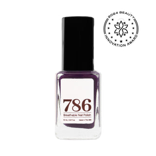 Pretoria - Breathable Nail Polish - 786 Cosmetics