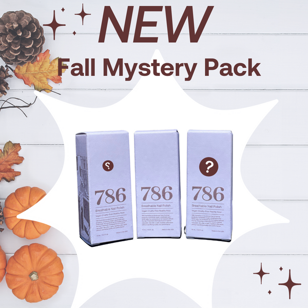 NEW! Fall Mystery (3 Piece) Set