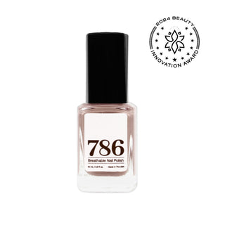 Sakura - Breathable Nail Polish - 786 Cosmetics