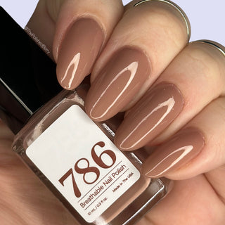 Sakura - Breathable Nail Polish - 786 Cosmetics