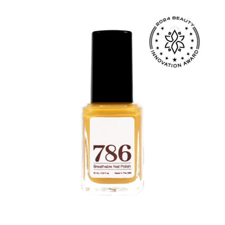 Seville - Breathable Nail Polish - 786 Cosmetics