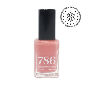 Toulouse - Breathable Nail Polish - 786 Cosmetics