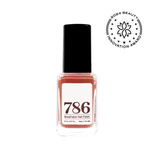 Uluru - Breathable Nail Polish - 786 Cosmetics