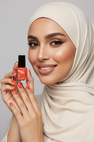 Valencia - Breathable Nail Polish