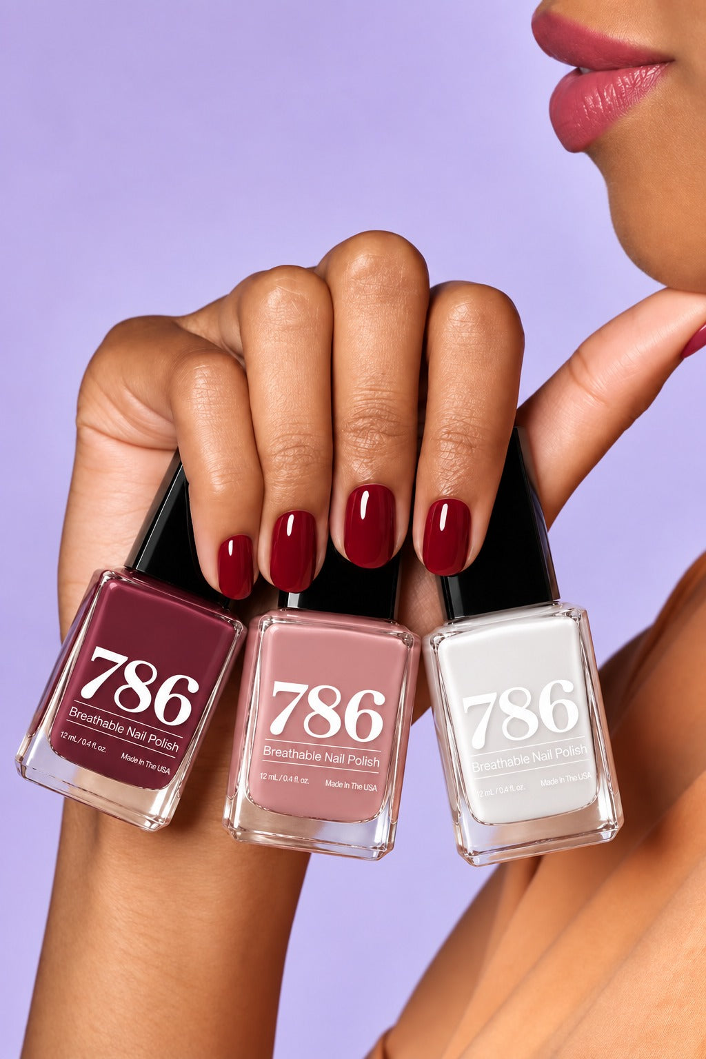 Beauty made for everyone.