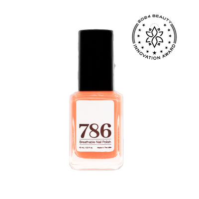 Zhangye - Breathable Nail Polish - 786 Cosmetics