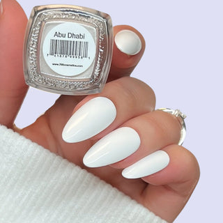 Abu Dhabi - Breathable Nail Polish - 786 Cosmetics