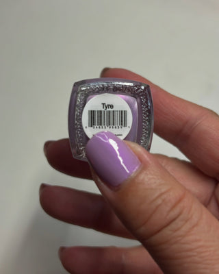 Tyre - Breathable Nail Polish - 786 Cosmetics
