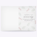 786 Cosmetics - Wedding Card (Islamic Nikah Card) - 786 Cosmetics