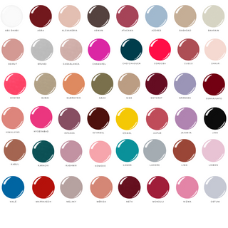 Nail Polish Set 3 Piece (Choose Your Colours)