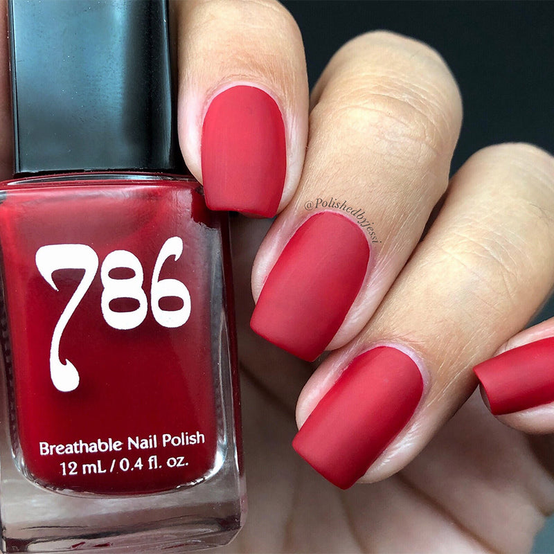 Top Coat Matte - Breathable Nail Polish