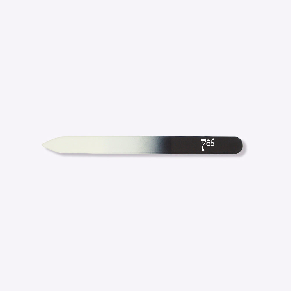 786 Cosmetics Crystal Nail Files - Choose A Colour