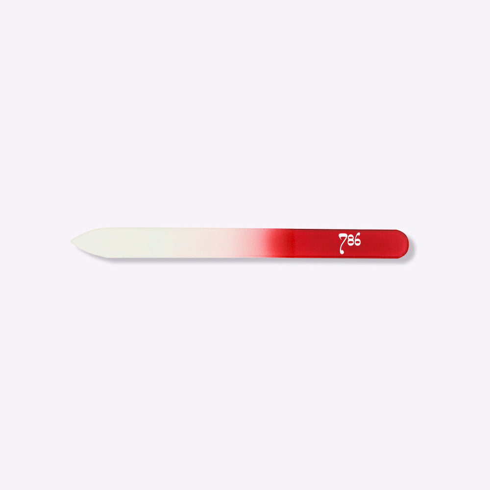 786 Cosmetics Crystal Nail Files - Choose A Colour