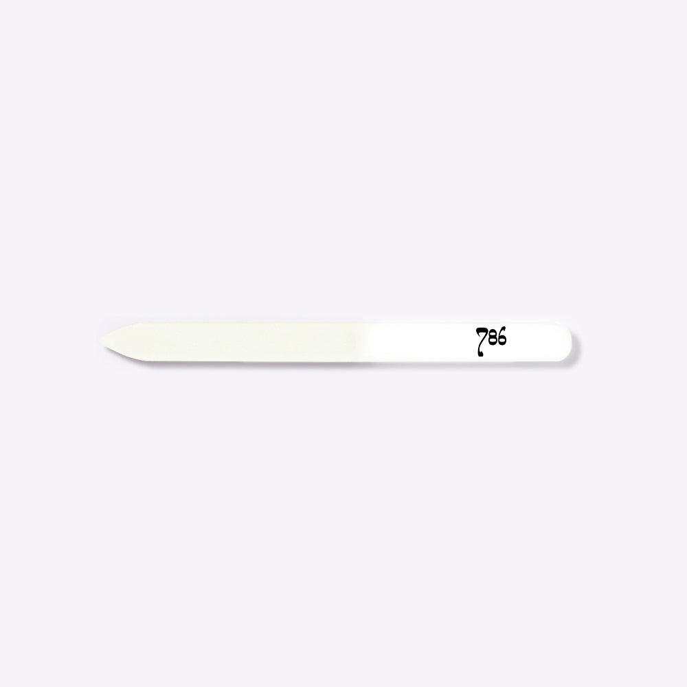 786 Cosmetics Crystal Nail Files - Choose A Colour