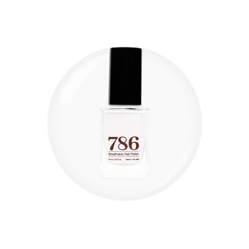 Abu Dhabi - Breathable Nail Polish