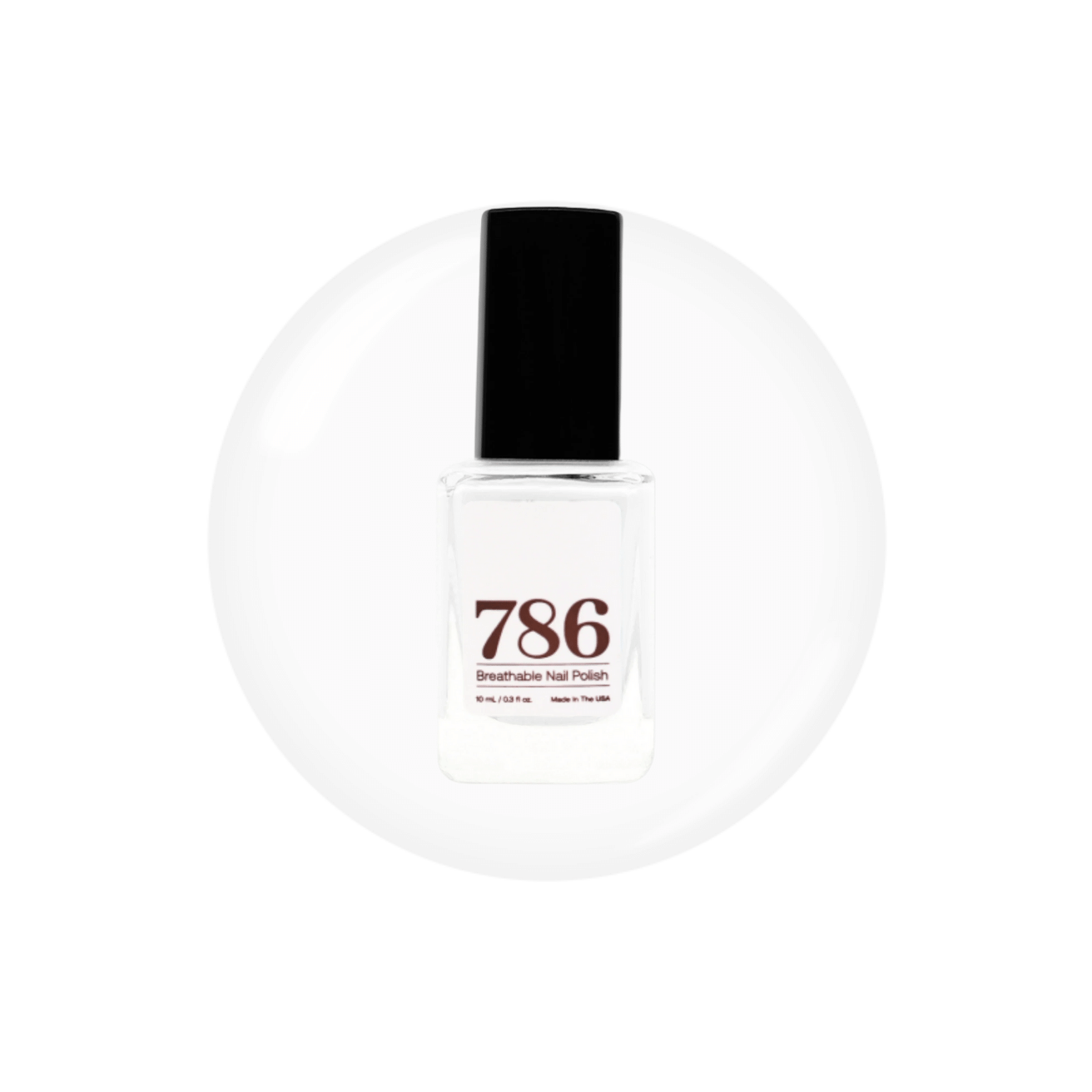 Abu Dhabi - Breathable Nail Polish