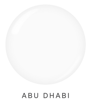 Abu Dhabi - Breathable Nail Polish