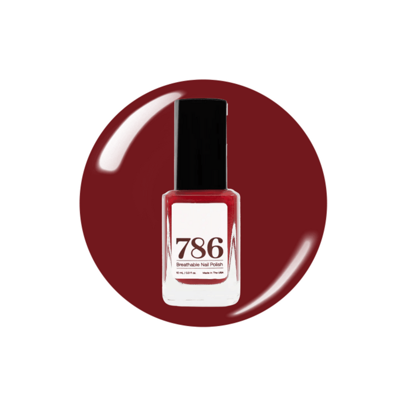 Agra - Breathable Nail Polish