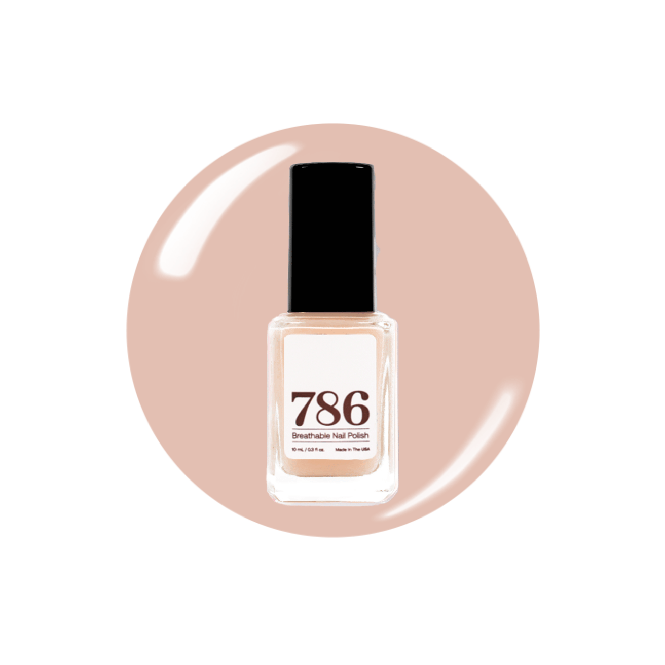 Alexandria - Breathable Nail Polish