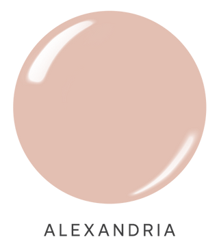 Alexandria - Breathable Nail Polish