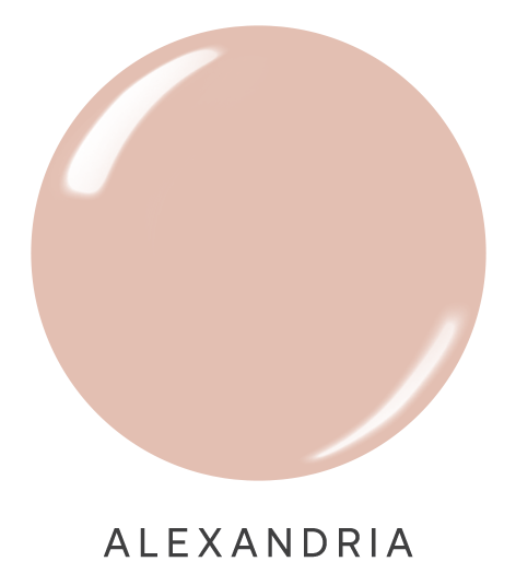Alexandria - Breathable Nail Polish