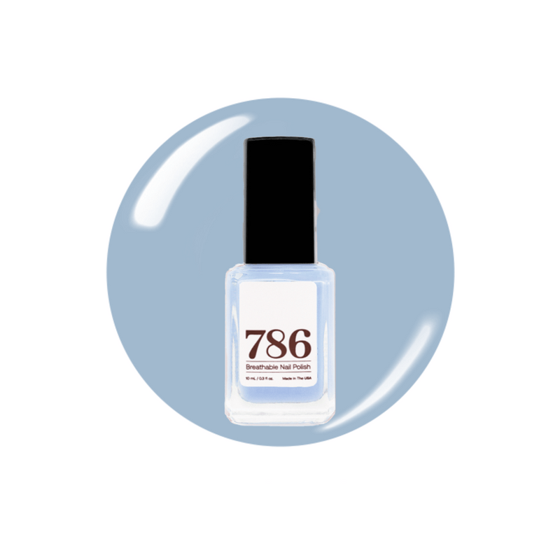 Azores - Breathable Nail Polish