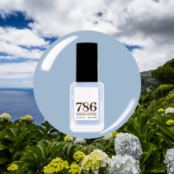 Azores - Breathable Nail Polish