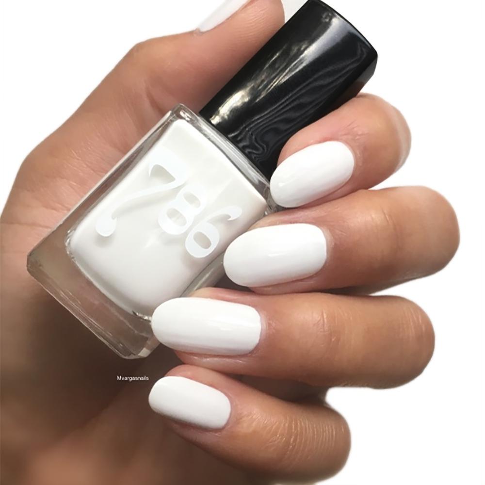 Abu Dhabi - Halal Nail Polish - 786 Cosmetics