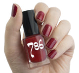 Agra and Dubai - Breathable Nail Polish (2 Piece Set)