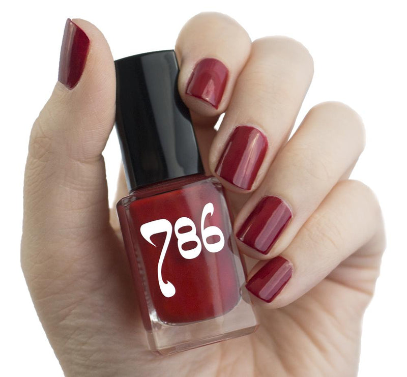 Agra - Halal Nail Polish - 786 Cosmetics