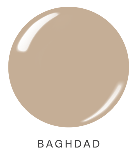 Baghdad - Breathable Nail Polish