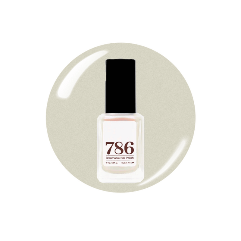 Bahrain - Breathable Nail Polish