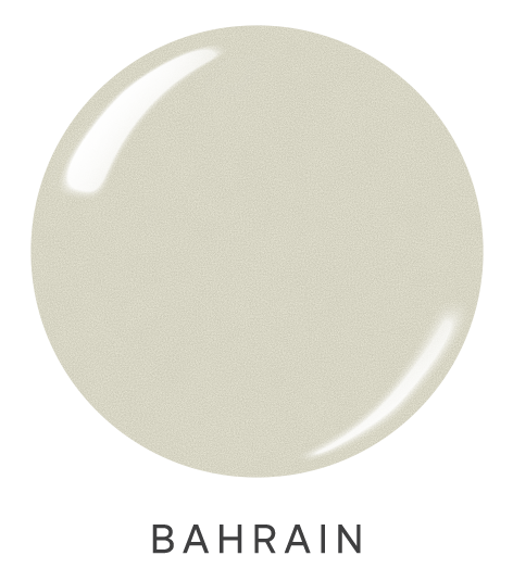 Bahrain - Breathable Nail Polish