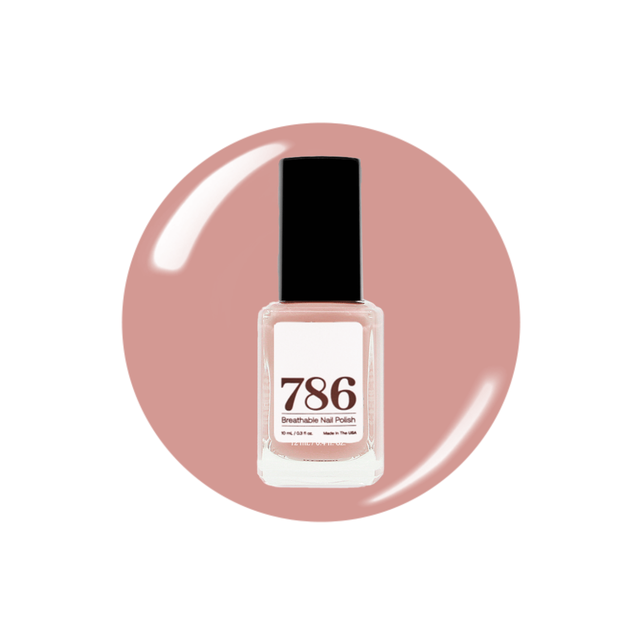 Beirut - Breathable Nail Polish