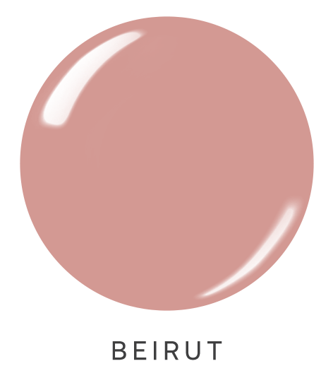 Beirut - Breathable Nail Polish