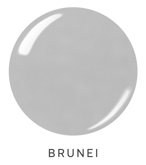 Brunei - Breathable Nail Polish