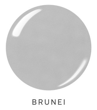 Brunei - Breathable Nail Polish