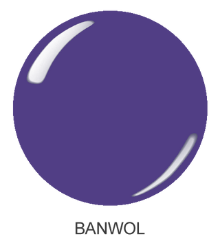 Banwol - Breathable Nail Polish