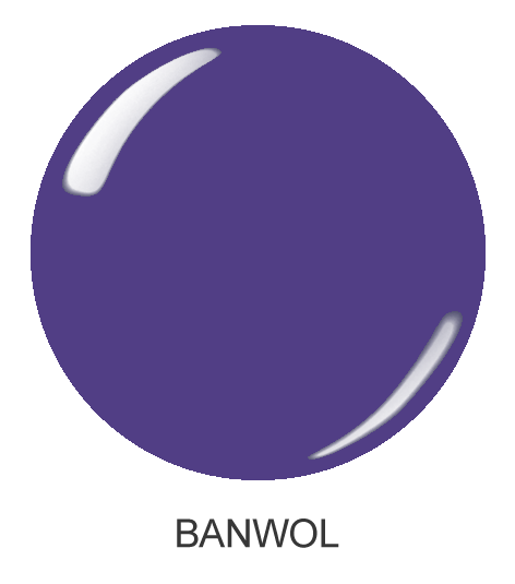 Banwol - Breathable Nail Polish