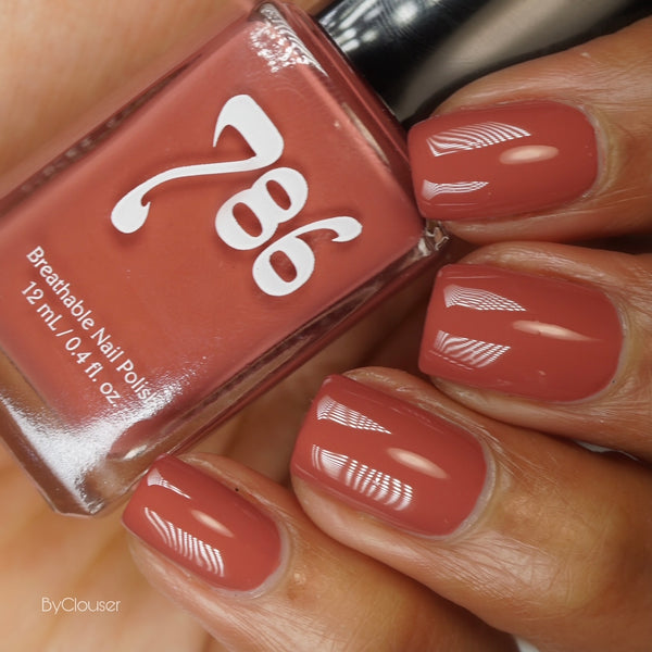 Uluru - Breathable Nail Polish