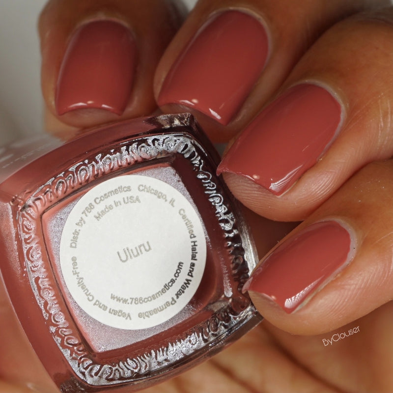 Uluru - Breathable Nail Polish