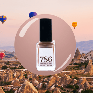 Cappadocia - Breathable Nail Polish - NEW!