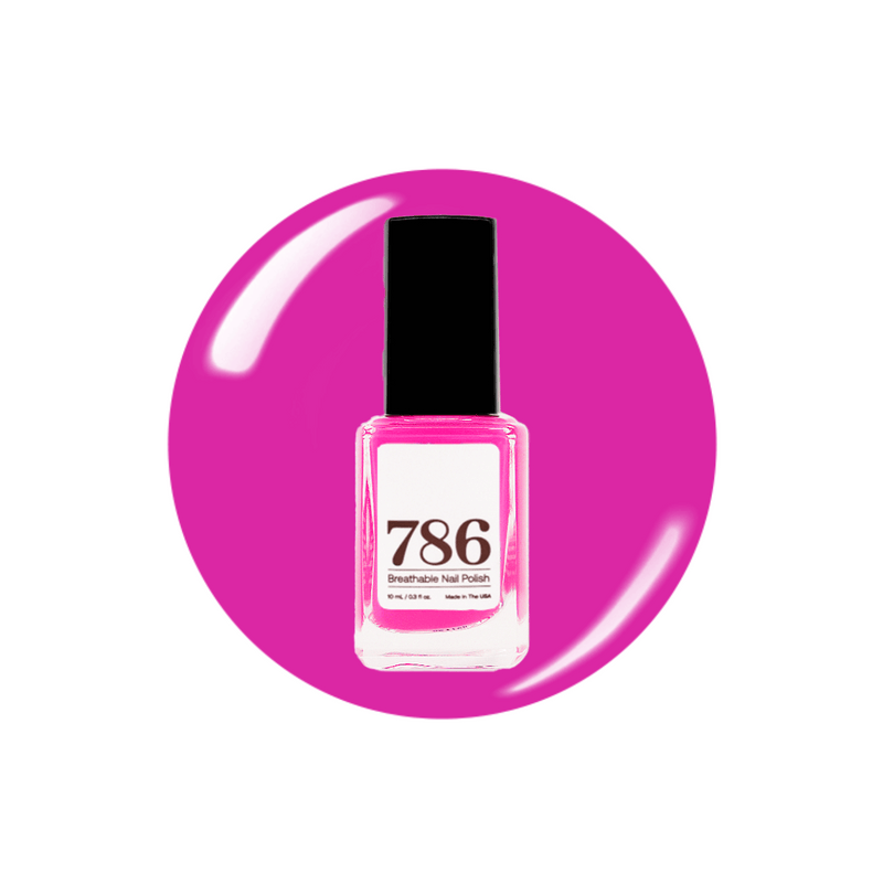 Chamarel - Breathable Nail Polish