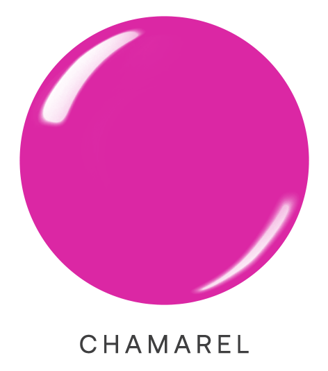 Chamarel - Breathable Nail Polish