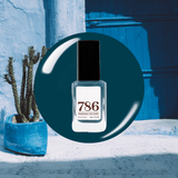 Beirut and Chefchaouen - Breathable Nail Polish (2 Piece Set)