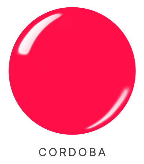 Cordoba - Breathable Nail Polish