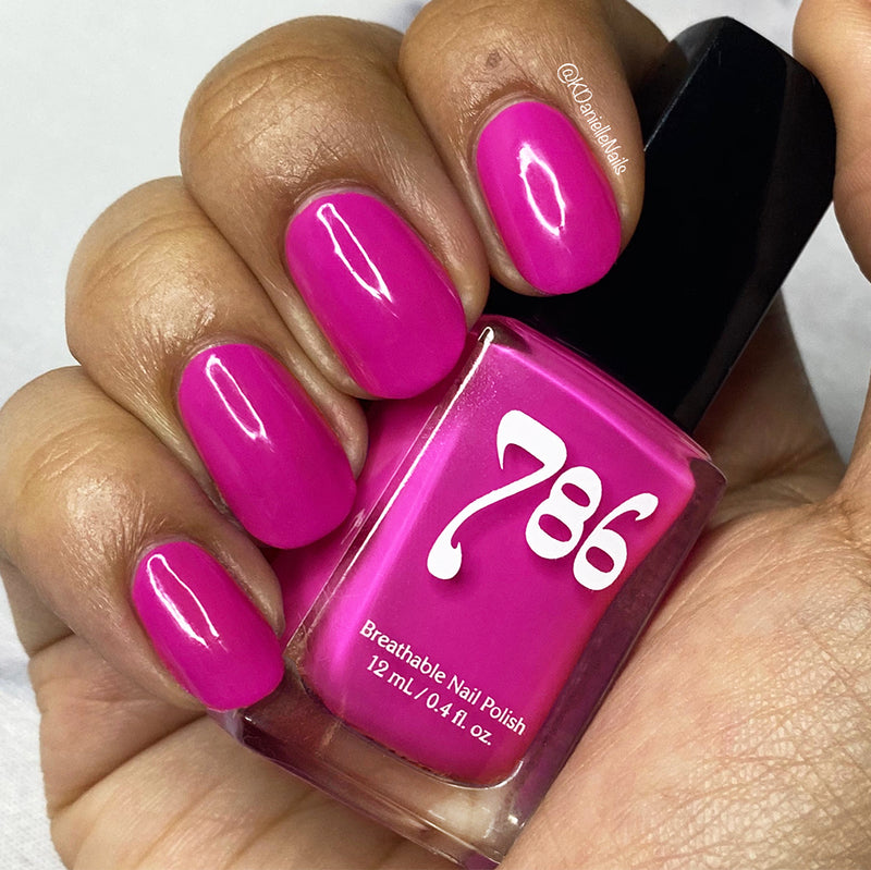 Chamarel - Breathable Nail Polish