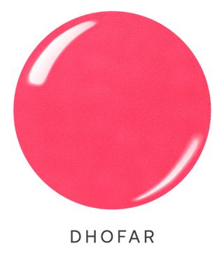 Dhofar - Breathable Nail Polish