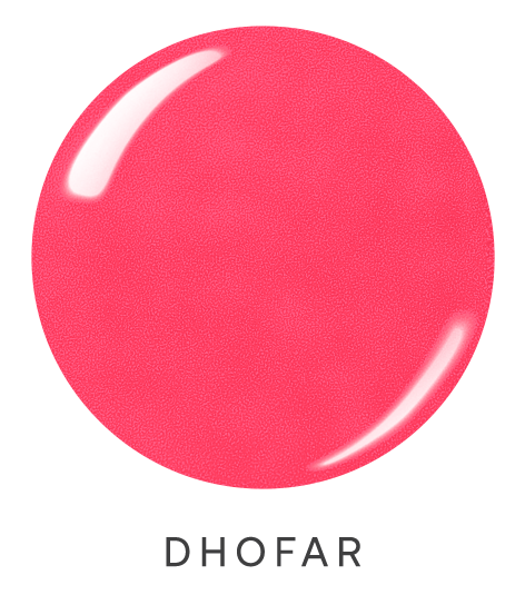 Dhofar - Breathable Nail Polish